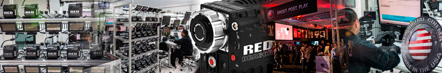 Bild, Kameraverleih - RED Epic, Scalet, RED Rocket, Dragon Sensor