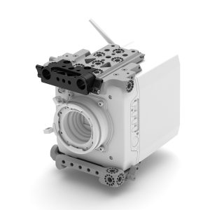 Alternative view of SC 15mm Rod Mount Interface