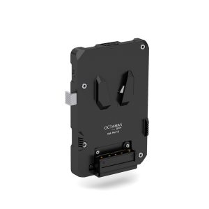 Alternative view of V-Mount Plate