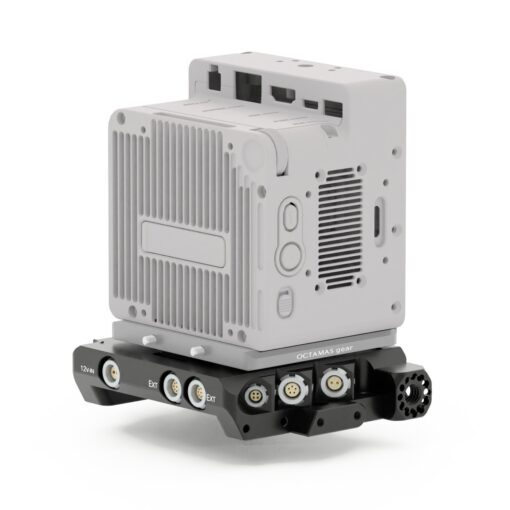 SC Bottom Interface Plate Power I/O RED V-RAPTOR, KOMODO/-X, Freefly EMBER S5K, S2.5K - Image 6