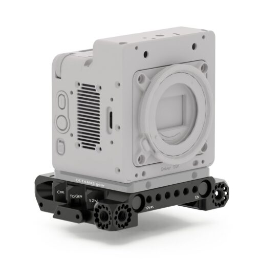 SC Bottom Interface Plate RED V-RAPTOR, KOMODO/-X, Freefly EMBER S5K, S2.5K - Image 6