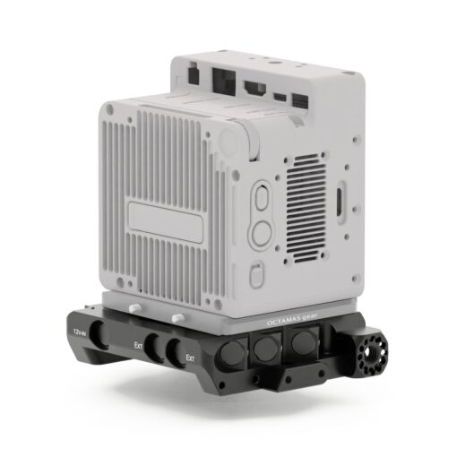 SC Bottom Interface Plate RED V-RAPTOR, KOMODO/-X, Freefly EMBER S5K, S2.5K - Image 7