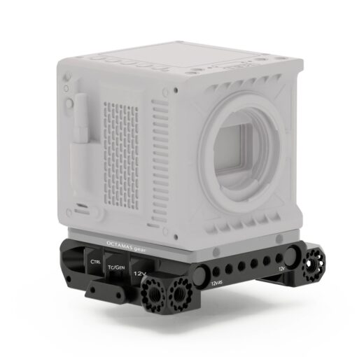 SC Bottom Interface Plate RED V-RAPTOR, KOMODO/-X, Freefly EMBER S5K, S2.5K - Image 4