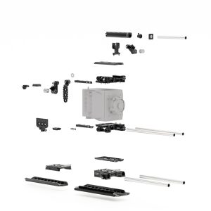 Alternative view of SC ARRI ALEXA 35 - Advanced Set