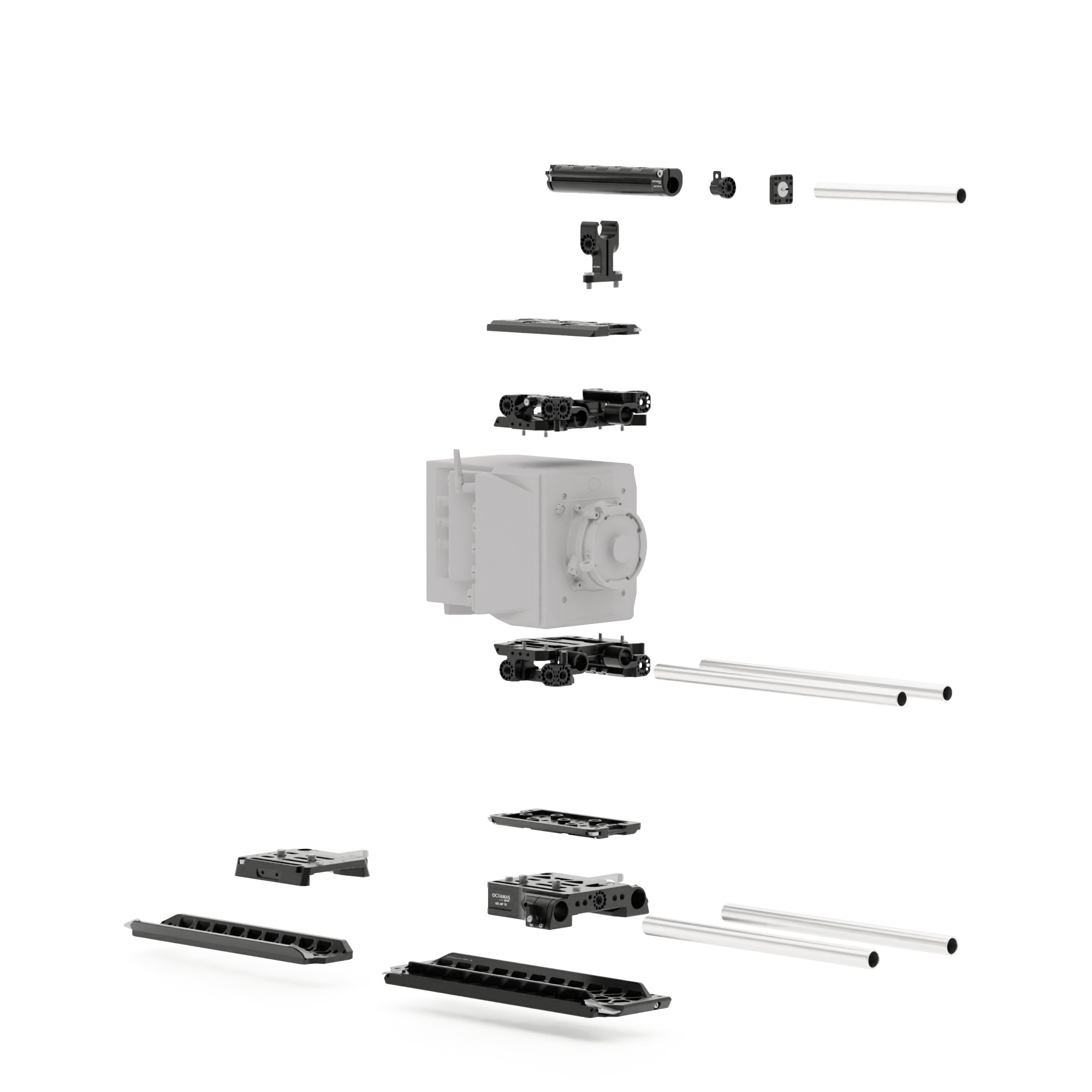 SC ARRI ALEXA 35 - Base Set - Image 3