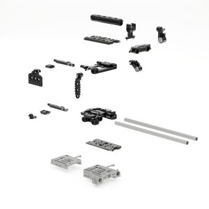 Alternative view of SC Sony VENICE 1 + 2 - Advanced Set