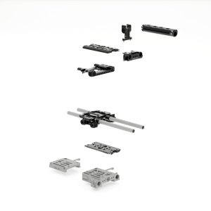 Alternative view of SC Sony VENICE 1 + 2 - Base Set