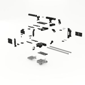 Alternative view of SC Sony VENICE 1 + 2 - Full Set