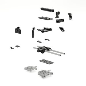 Alternative view of SC Sony VENICE RIALTO 1 + 2 Extension System - Advanced Set