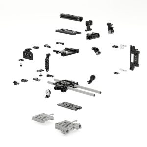 Alternative view of SC Sony VENICE RIALTO 1 + 2 Extension System - Full Set