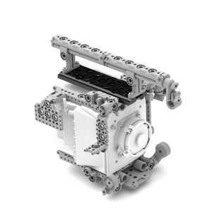 Alternative view of SC Dovetail Plate - 220