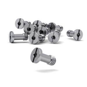 3/8"-16 Camera Screw Long - 10x Pack