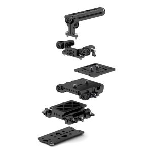 Alternative view of SC RED KOMODO-X - Base Set