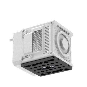 Alternative view of SC Riser Plate RED KOMODO-X