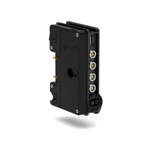 Alternative view of Power Box D-Tap DSLM