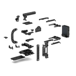 Alternative view of SC Universal DSLM - Full Power Set V-Mount