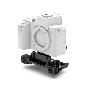 Alternative view of SC Bottom Interface Plate Universal DSLM