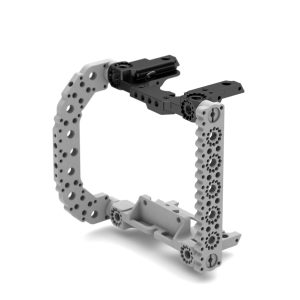 Alternative view of SC Top Interface Plate Universal DSLM