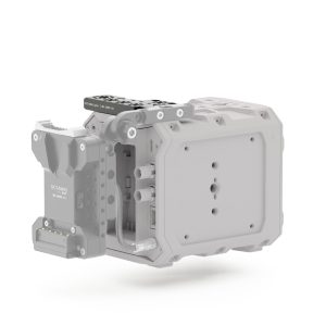 Alternative view of Mounting Cheese Plate RED KOMODO-X, PYXIS 6K, 12K