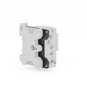 Alternative view of Offset Micro Battery Adapter Plate