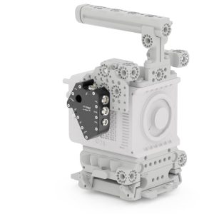 Alternative view of Power Distribution Box Pro I/O RED DSMC3