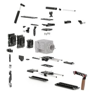 Alternative view of SC Sony BURANO – Advanced Set