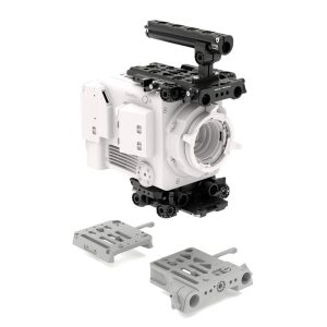 Alternative view of SC Sony BURANO – Base Set