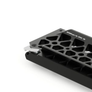 Alternative view of Dovetail Plate - 12"