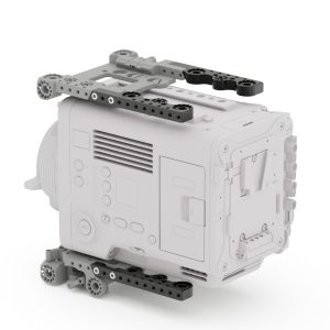 Alternative view of SC Mounting Wings