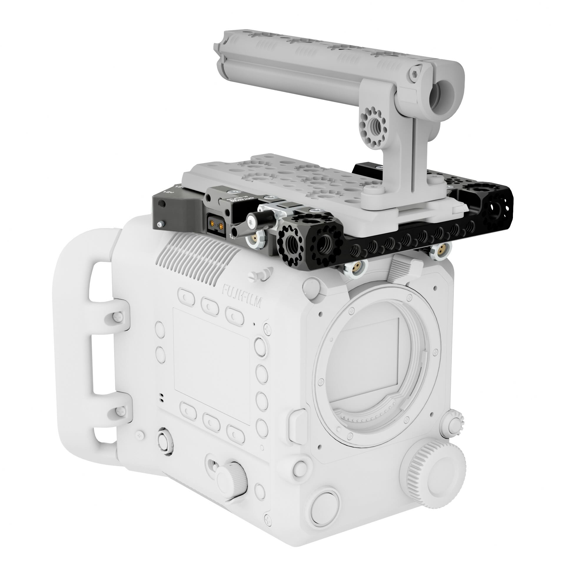 SC Top Interface Plate - Universal - Image 22