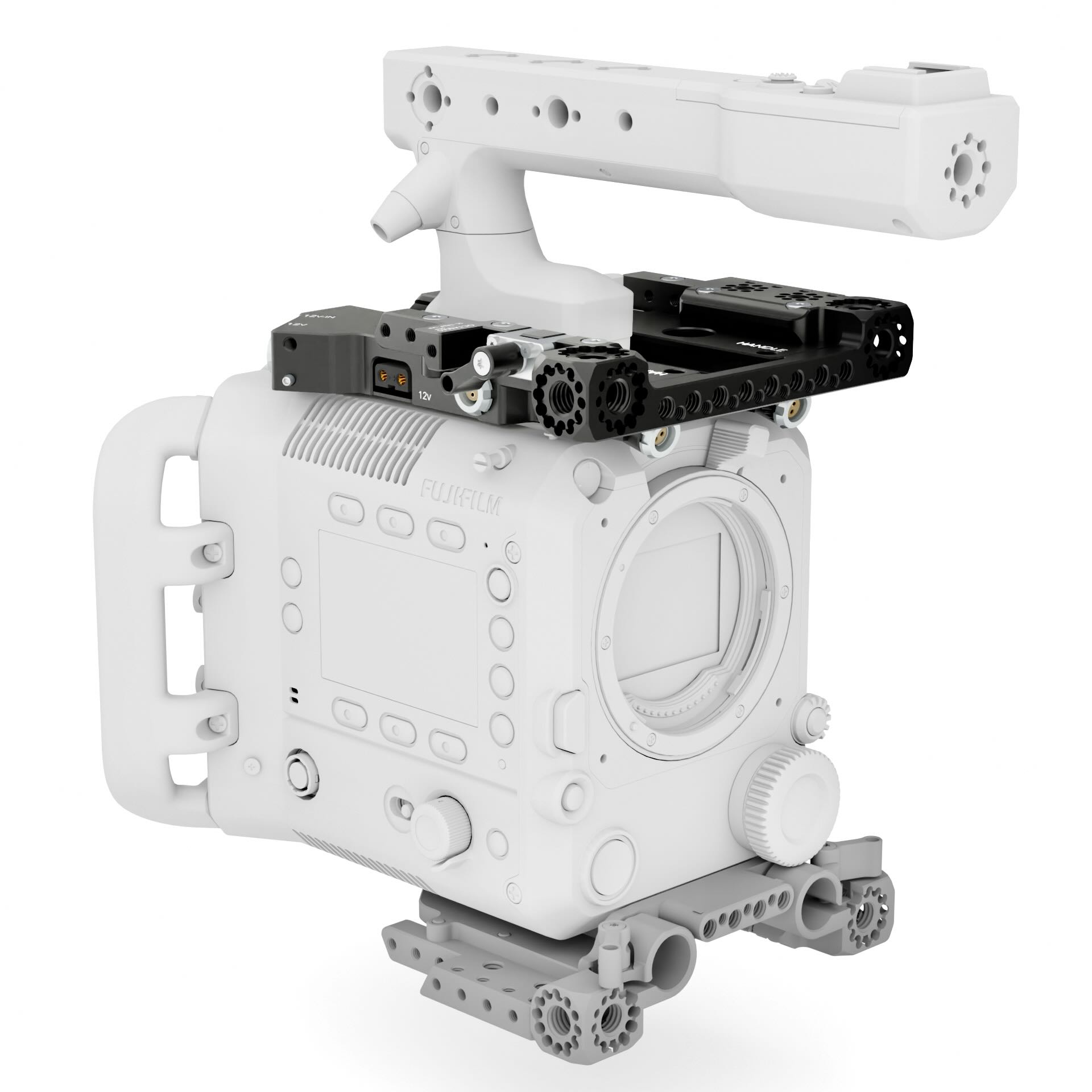 SC Top Interface Plate - Universal - Image 23