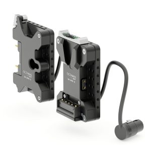 Alternative view of Micro Power Plate