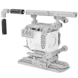 Alternative view of Bar Top Handle Pro Extension 90