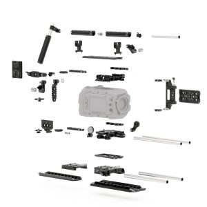 Alternative view of SC Blackmagic URSA Cine 12K, 17K - Full Set