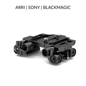 SC 15mm Top/Bottom Interface Plate - Multi
