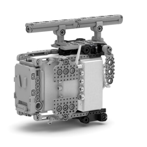 SC 15mm Top/Bottom Interface Plate - Multi - Image 4