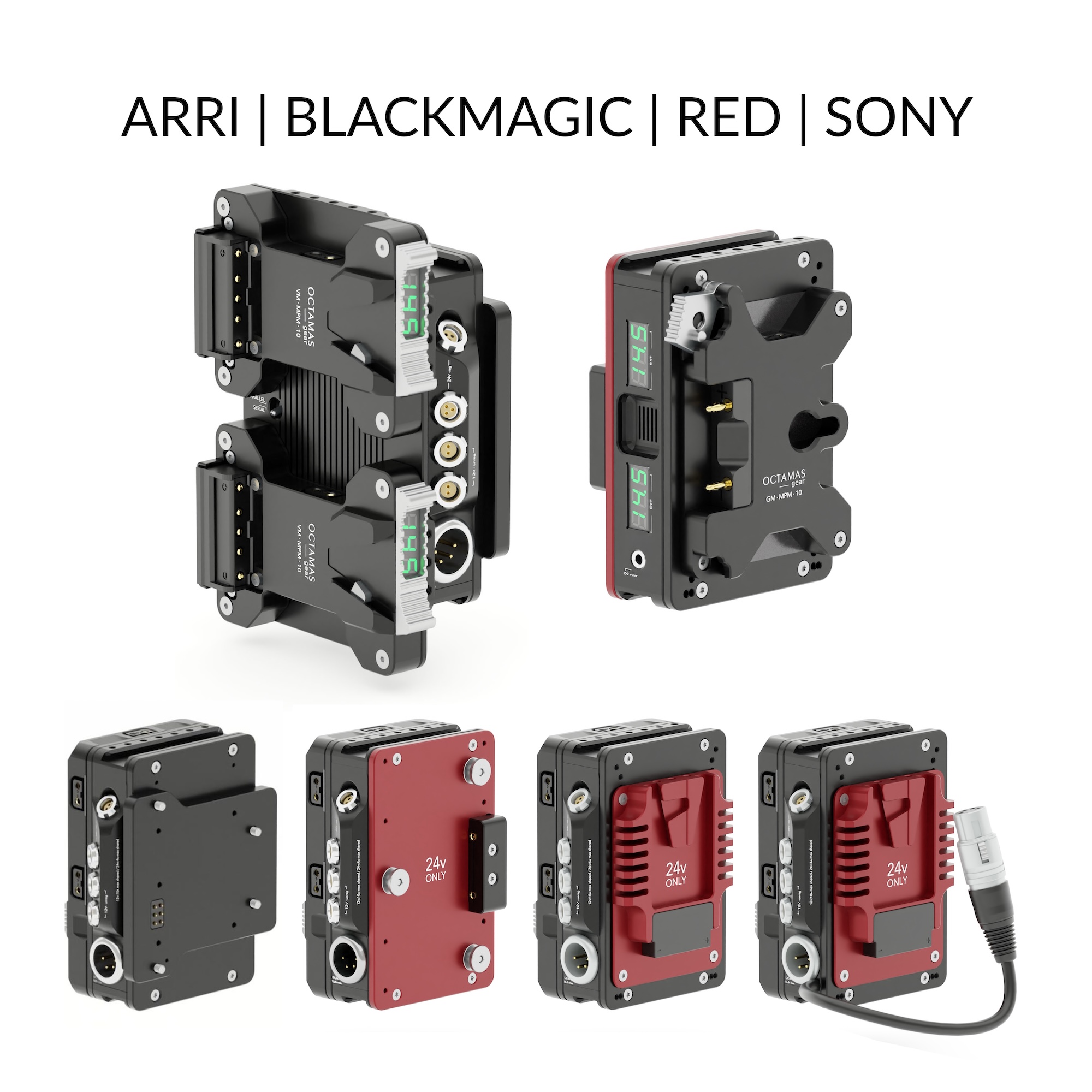 Step-Up Converter 12V to 24V