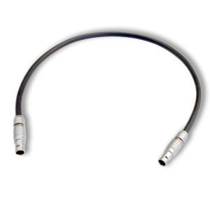 Alternative view of 9pin 0B RED EXT Cable