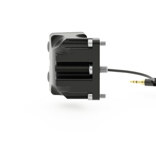 Audio Adapter Box - 3.5mm Jack to Dual XLR 3pin - Image 3