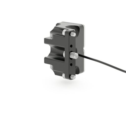 Audio Adapter Box - 3.5mm Jack to Dual XLR 3pin - Image 4