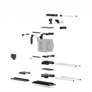 Alternative view of SC ARRI ALEXA Mini + Mini LF - Advanced Set