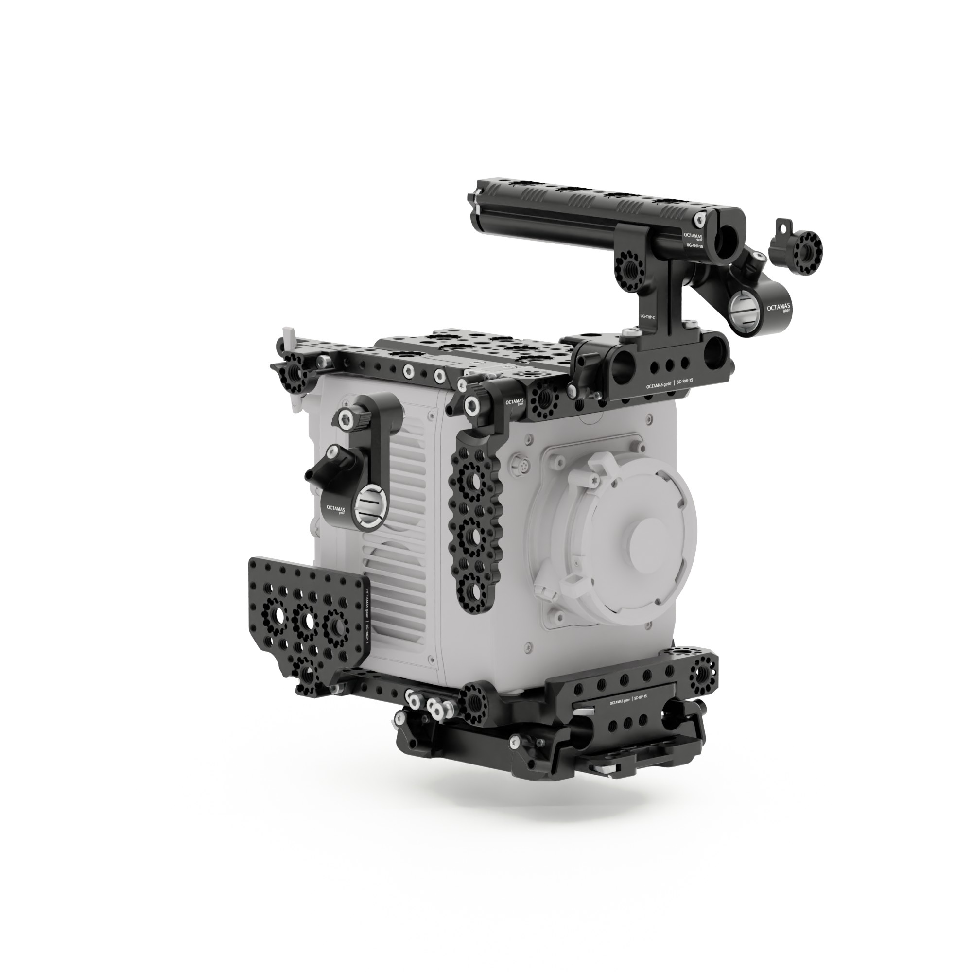SC ARRI ALEXA Mini + Mini LF - Advanced Set
