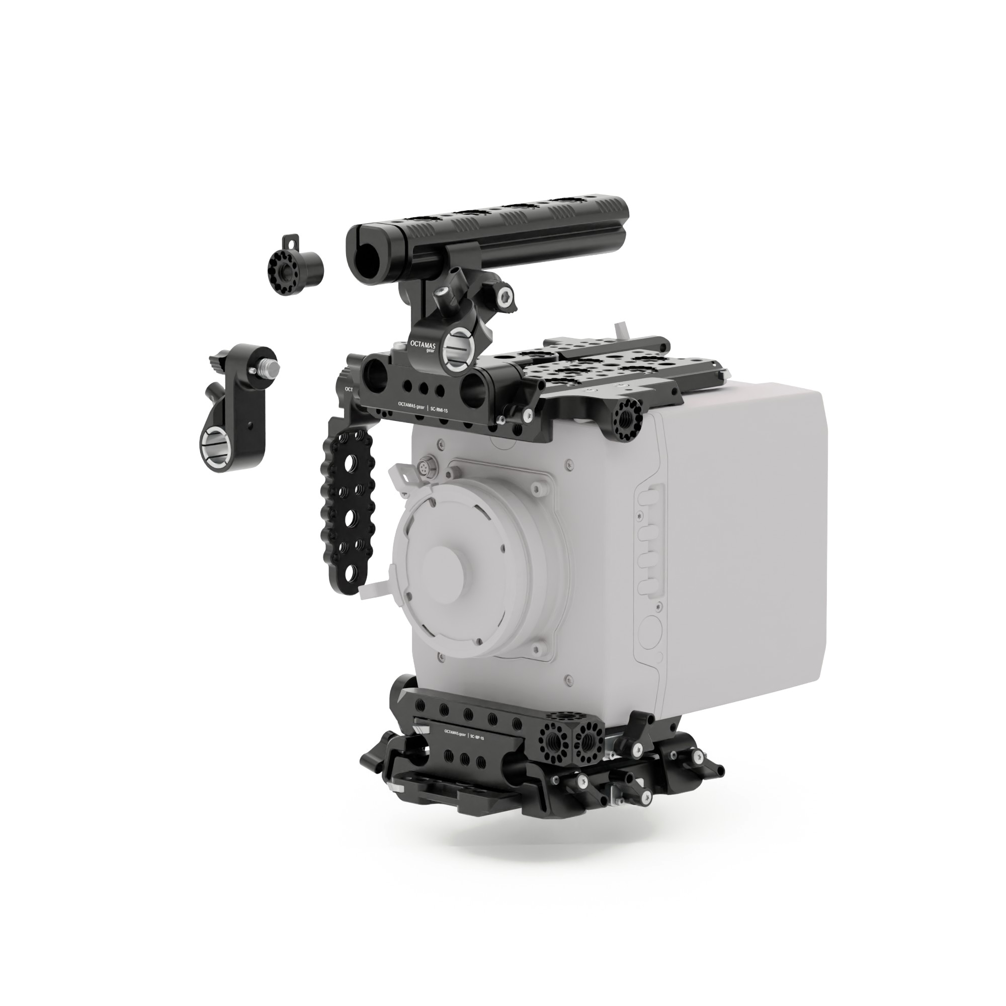 SC ARRI ALEXA Mini + Mini LF - Advanced Set - Image 3