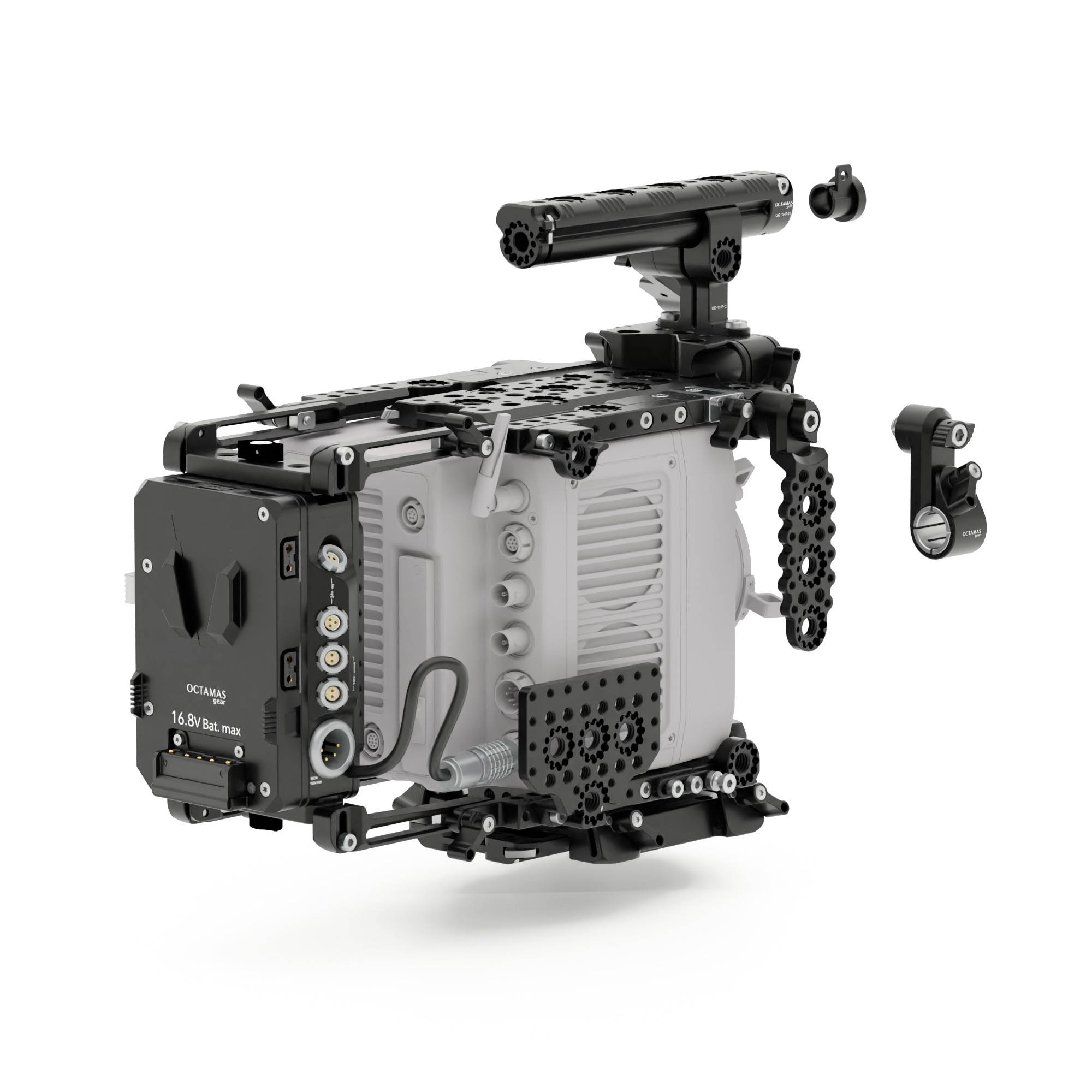 SC ARRI ALEXA Mini + Mini LF - Advanced Set - Image 10