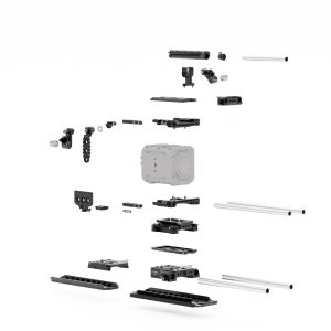 Alternative view of SC Blackmagic PYXIS 6K, 12K - Advanced Set