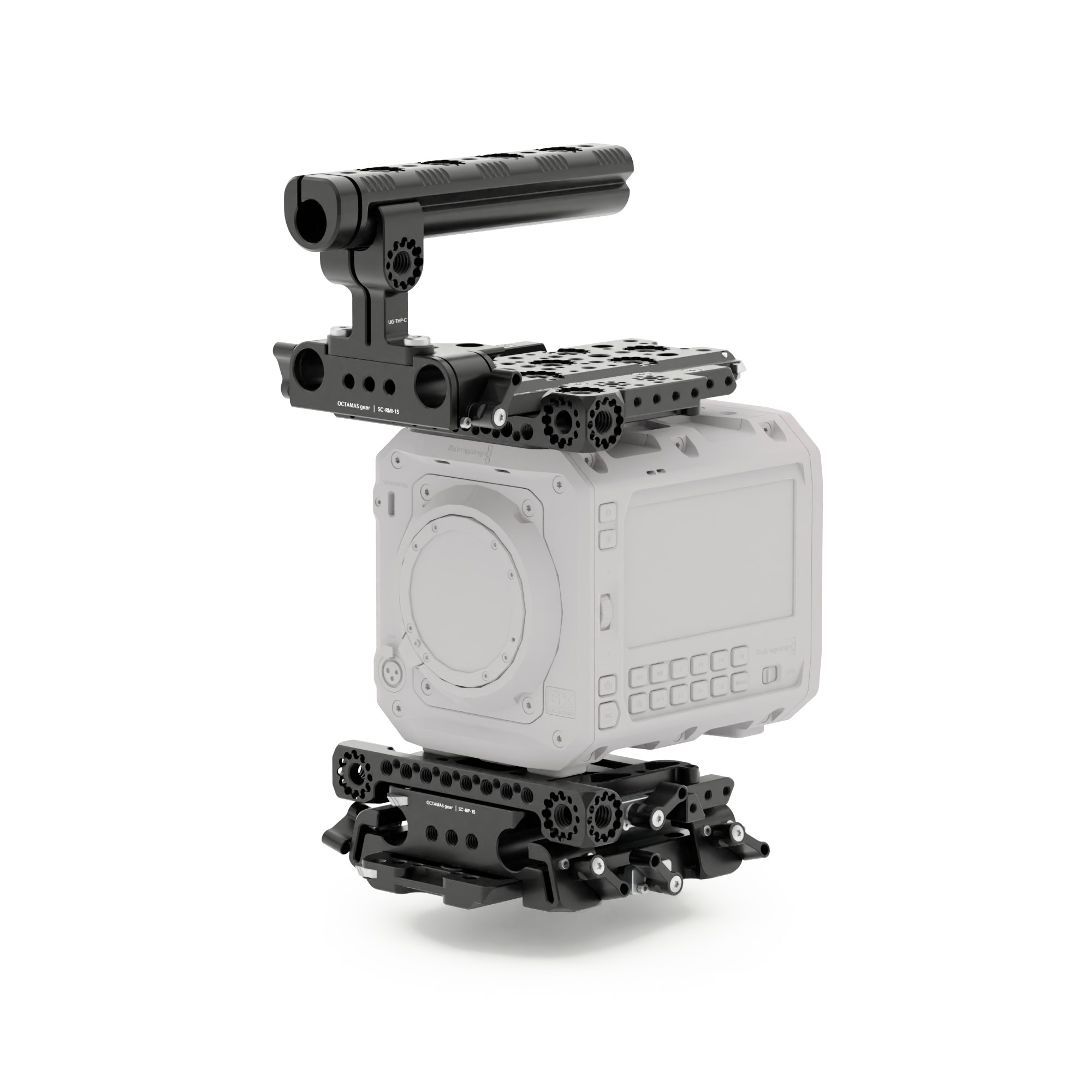 SC Blackmagic PYXIS 6K, 12K - Base Set - Image 3