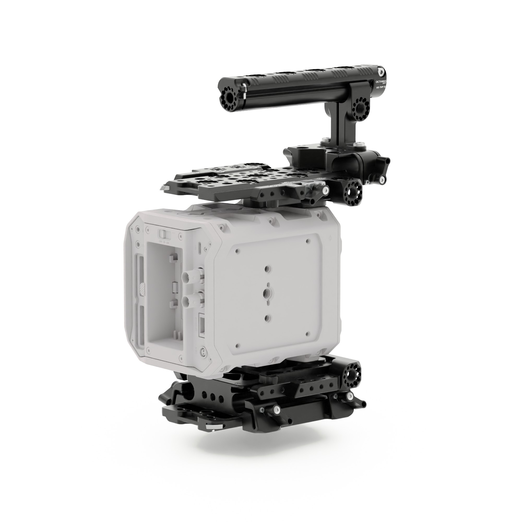 SC Blackmagic PYXIS 6K, 12K - Base Set - Image 5