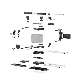 Alternative view of SC Blackmagic PYXIS 6K, 12K - Full Set