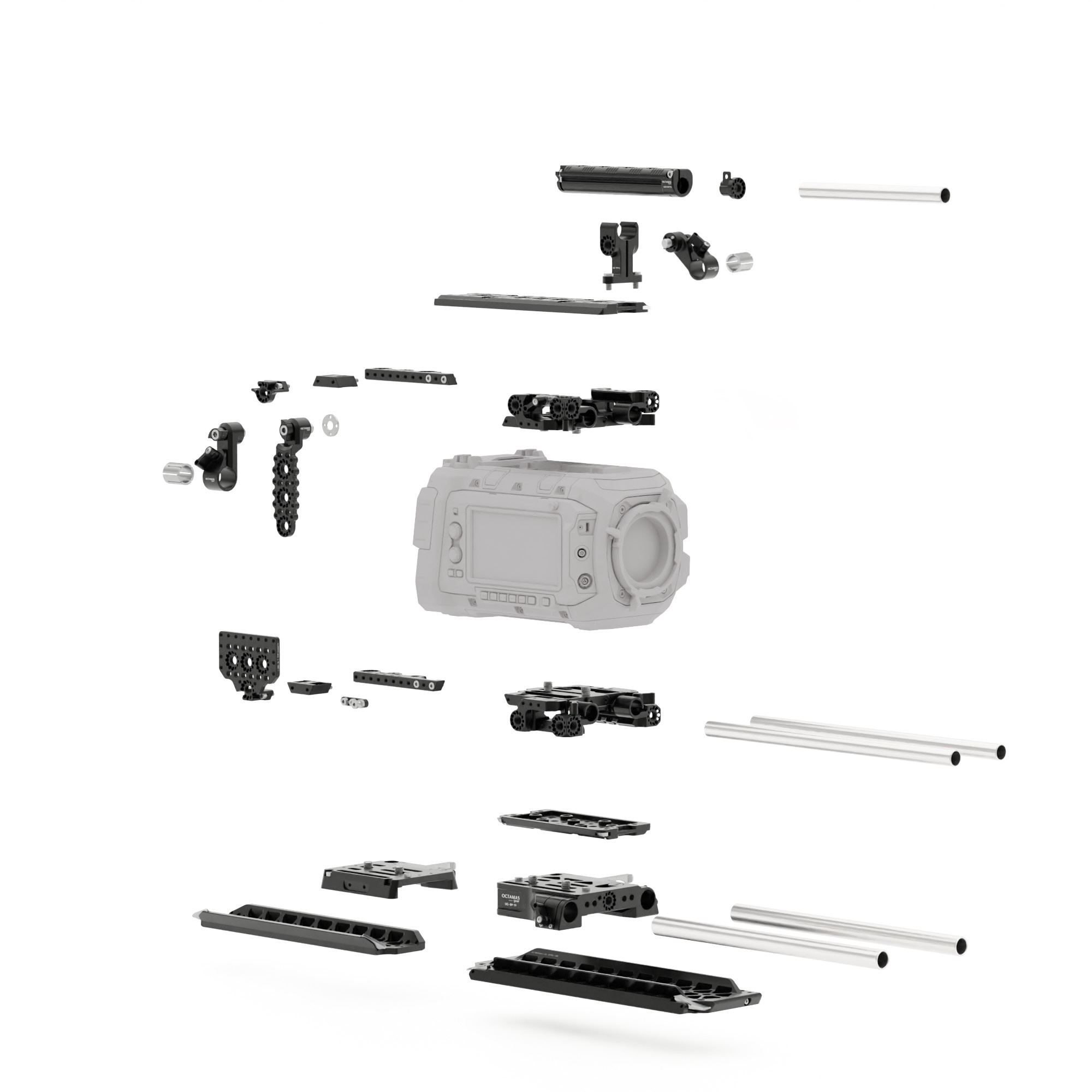 SC Blackmagic URSA Cine 12K, 17K - Advanced Set - Image 2