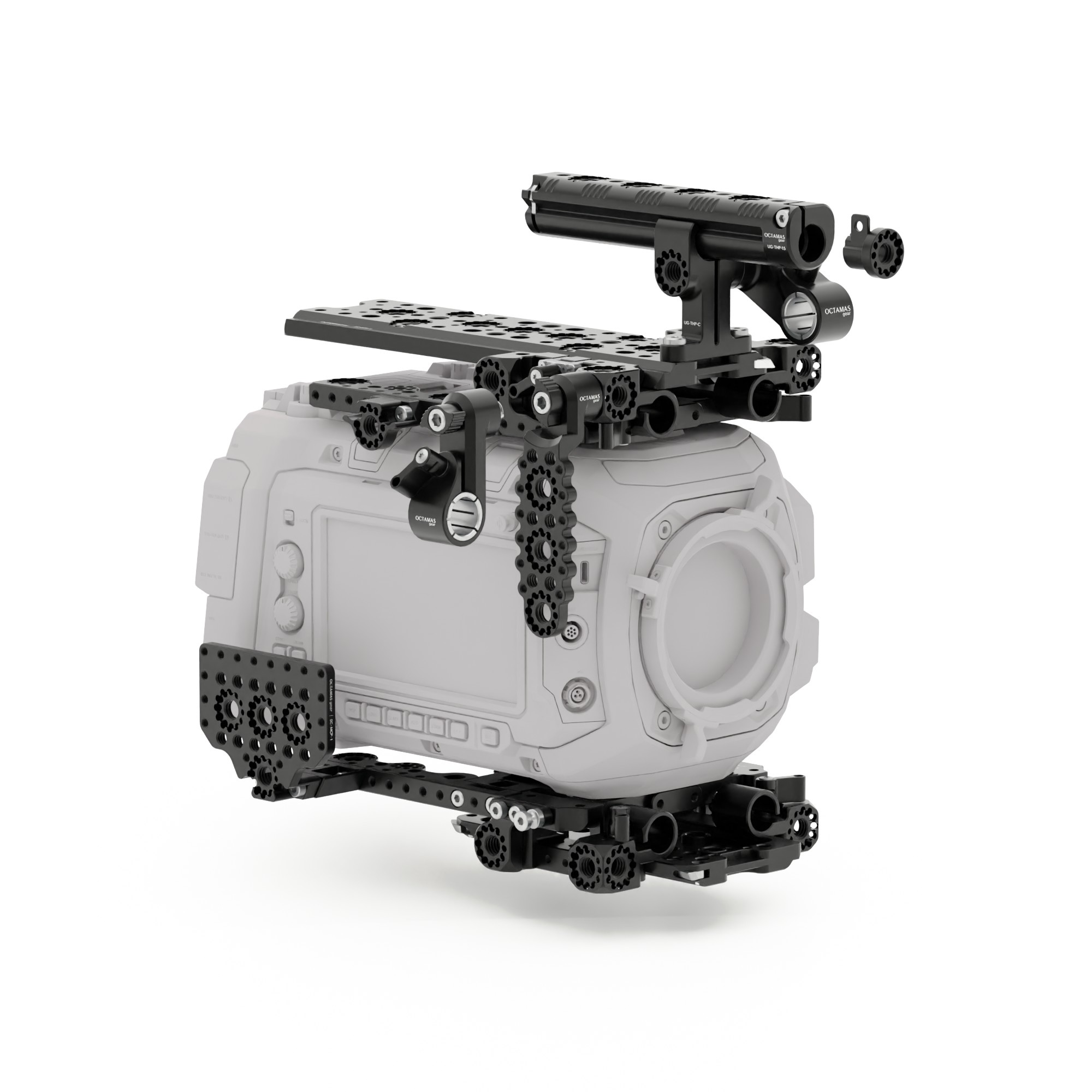 SC Blackmagic URSA Cine 12K, 17K - Advanced Set